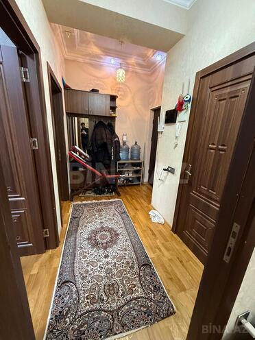 Satılır 3 otaqlı yeni tikili 80 m², Qara Qarayev m., photo 12 from 16