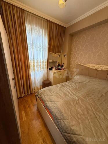 Satılır 3 otaqlı yeni tikili 80 m², Qara Qarayev m., photo 10 from 16