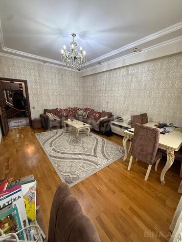 Satılır 3 otaqlı yeni tikili 80 m², Qara Qarayev m., photo 1 from 16