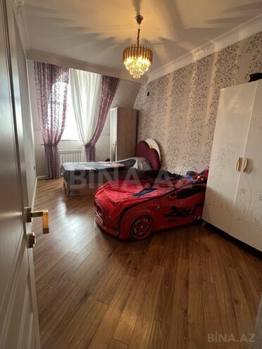 Продаётся 3-комн. новостройка 118 м², м. Иншаатчылар, photo 9 from 15