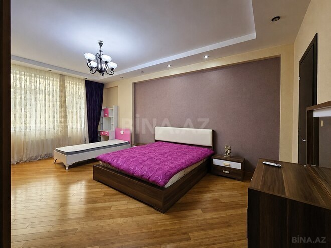Satılır 4 otaqlı yeni tikili 160 m², Nəriman Nərimanov m., photo 6 from 17