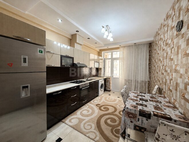 Satılır 4 otaqlı yeni tikili 160 m², Nəriman Nərimanov m., photo 11 from 17