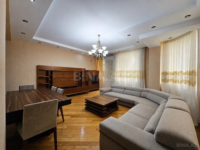 Satılır 4 otaqlı yeni tikili 160 m², Nəriman Nərimanov m., photo 3 from 17