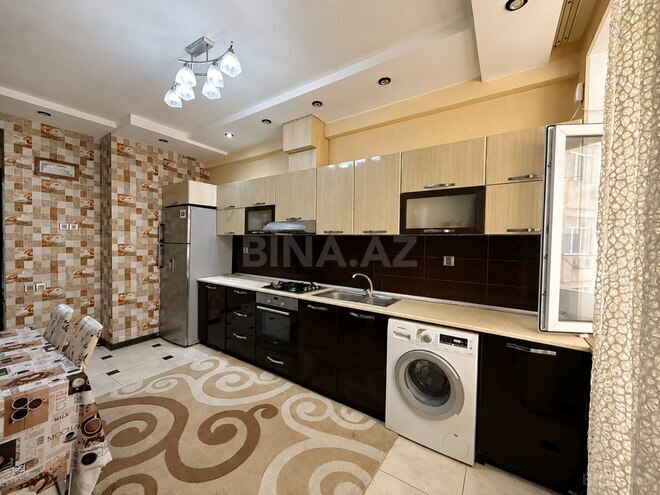 Satılır 4 otaqlı yeni tikili 160 m², Nəriman Nərimanov m., photo 12 from 17