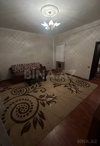 İcarəyə verilir 3 otaqlı köhnə tikili 63 m², Nərimanov r., photo 5 from 12