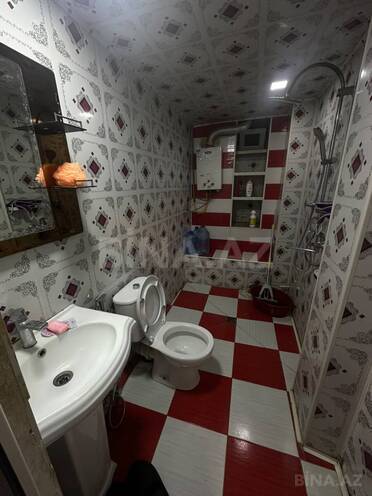 İcarəyə verilir 3 otaqlı köhnə tikili 63 m², Nərimanov r., photo 9 from 12