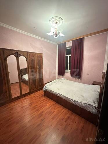 İcarəyə verilir 3 otaqlı köhnə tikili 63 m², Nərimanov r., photo 3 from 12