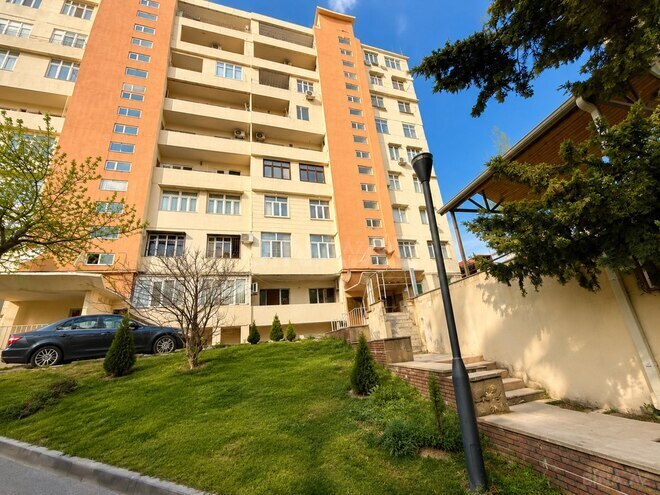 Satılır 3 otaqlı köhnə tikili 85 m², Nəsimi m., photo 1 from 15