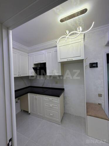 Satılır 2 otaqlı yeni tikili 54 m², Həzi Aslanov m., photo 14 from 19