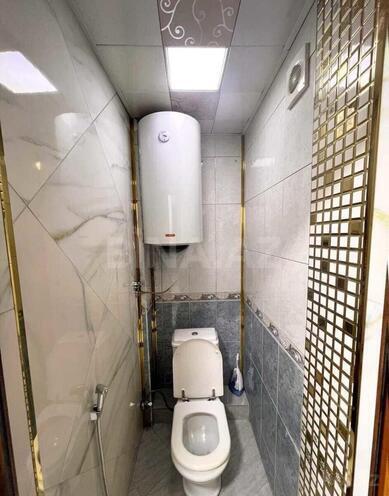 Satılır 2 otaqlı köhnə tikili 60 m², Gənclik m., photo 16 from 17
