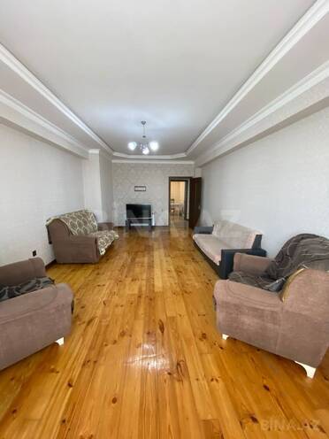 Сдаётся 2-комн. новостройка 90 м², м. Иншаатчылар, photo 11 from 22