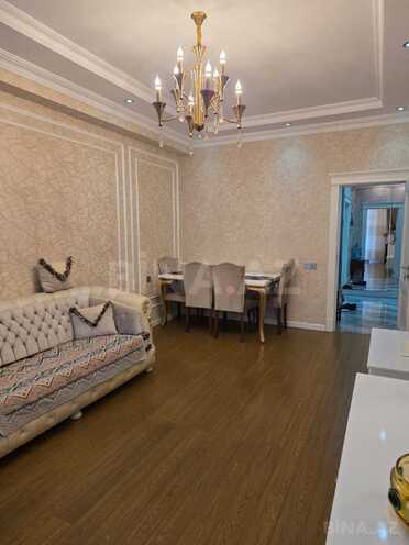 Сдаётся 2-комн. новостройка 70 м², Насиминский  р., photo 3 from 17