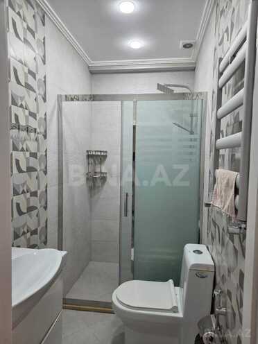 Сдаётся 2-комн. новостройка 70 м², Насиминский  р., photo 13 from 17