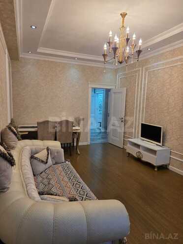 Сдаётся 2-комн. новостройка 70 м², Насиминский  р., photo 4 from 17
