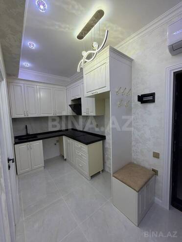 Satılır 2 otaqlı yeni tikili 54 m², Əhmədli m., photo 10 from 18