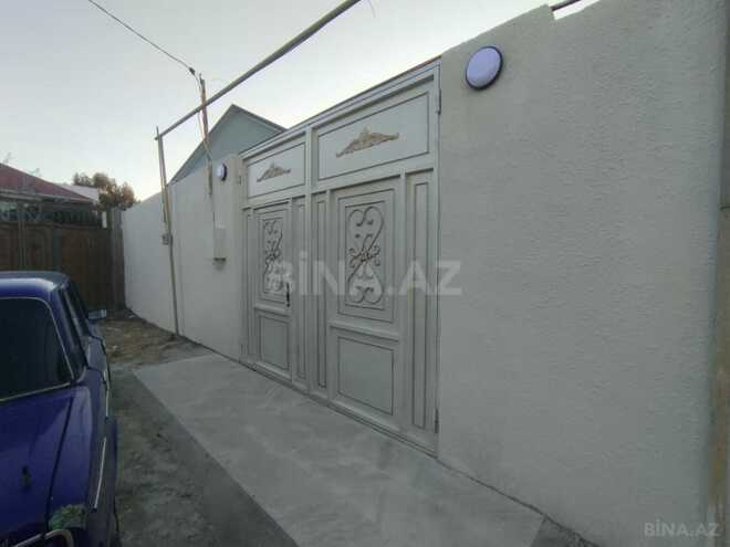 Satılır 3 otaqlı həyət evi/bağ evi 80 m², Şağan q., photo 1 from 11