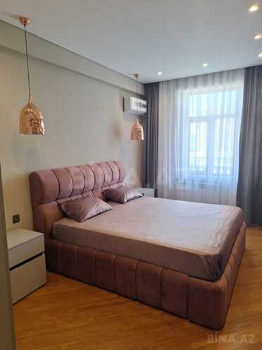 Сдаётся 3-комн. новостройка 110 м², м. Гянджлик, photo 7 from 20