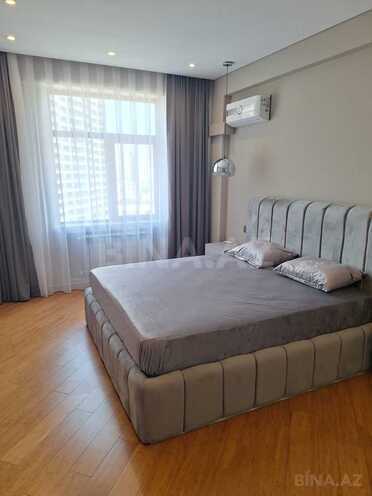 Сдаётся 3-комн. новостройка 110 м², м. Гянджлик, photo 1 from 20