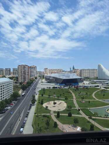 Сдаётся 3-комн. новостройка 110 м², м. Гянджлик, photo 18 from 20