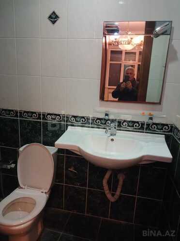 İcarəyə verilir 3 otaqlı yeni tikili 130 m², Nərimanov r., photo 19 from 24