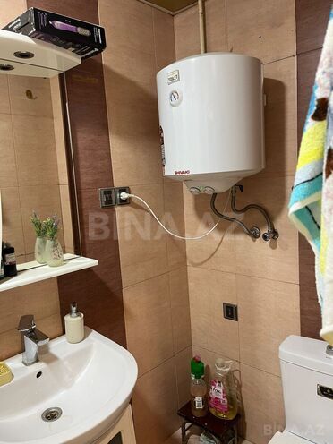 Satılır 2 otaqlı köhnə tikili 48 m², İnşaatçılar m., photo 20 from 22