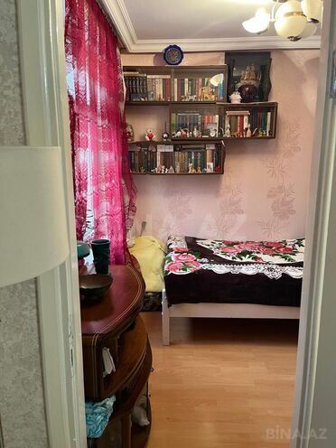 Satılır 2 otaqlı köhnə tikili 48 m², İnşaatçılar m., photo 12 from 22