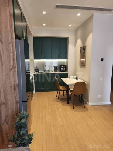 İcarəyə verilir 2 otaqlı yeni tikili 57 m², Sea Breeze q., photo 5 from 12