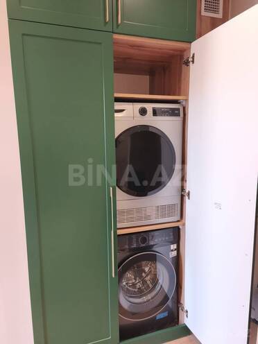 İcarəyə verilir 2 otaqlı yeni tikili 57 m², Sea Breeze q., photo 7 from 12