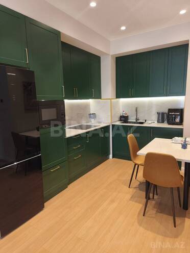 İcarəyə verilir 2 otaqlı yeni tikili 57 m², Sea Breeze q., photo 6 from 12