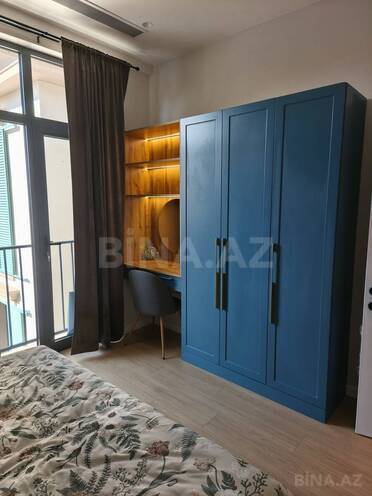 İcarəyə verilir 2 otaqlı yeni tikili 57 m², Sea Breeze q., photo 8 from 12