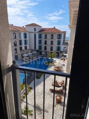 İcarəyə verilir 2 otaqlı yeni tikili 57 m², Sea Breeze q., photo 1 from 12
