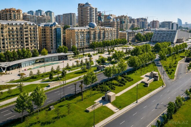 İcarəyə verilir 6 otaqlı köhnə tikili 230 m², Nizami m., photo 15 from 17