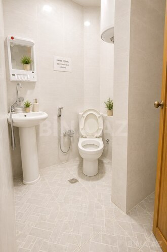 İcarəyə verilir 6 otaqlı köhnə tikili 230 m², Nizami m., photo 14 from 17