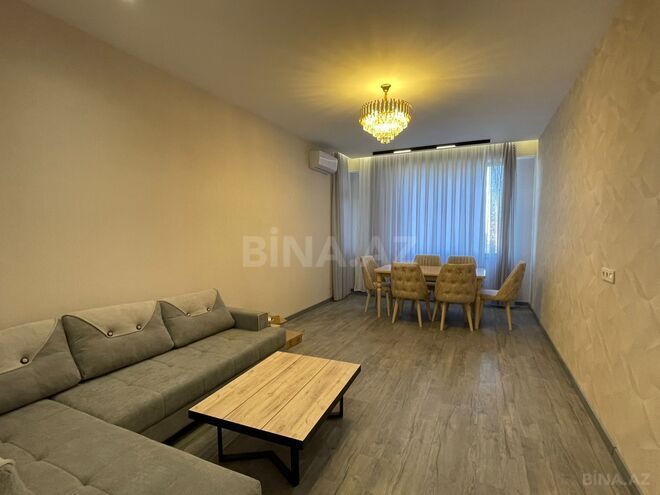 Сдаётся 3-комн. новостройка 110 м², м. 20 января, photo 3 from 16