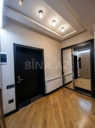 İcarəyə verilir 2 otaqlı yeni tikili 98 m², Elmlər Akademiyası m., photo 15 from 16