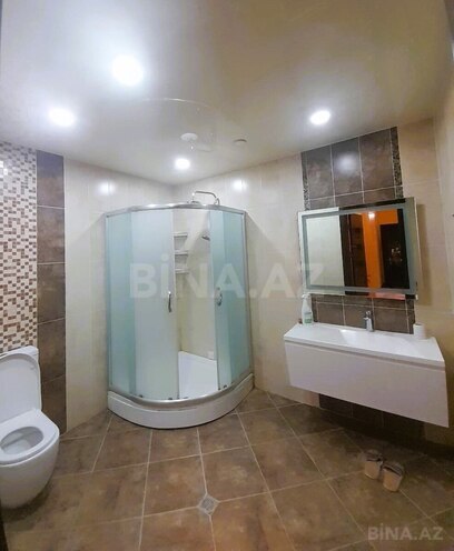İcarəyə verilir 2 otaqlı yeni tikili 98 m², Elmlər Akademiyası m., photo 13 from 16