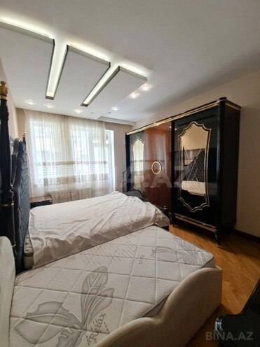 İcarəyə verilir 2 otaqlı yeni tikili 98 m², Elmlər Akademiyası m., photo 6 from 16