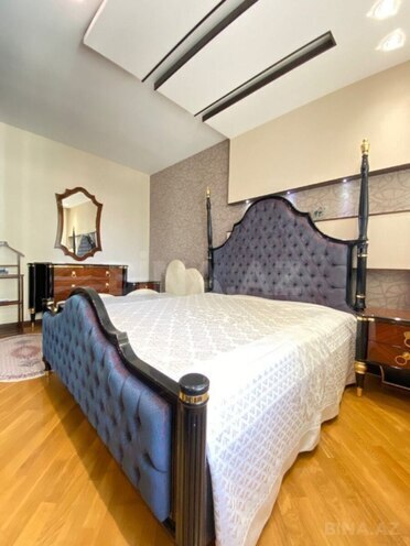 İcarəyə verilir 2 otaqlı yeni tikili 98 m², Elmlər Akademiyası m., photo 8 from 16
