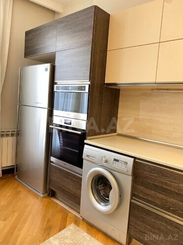 İcarəyə verilir 2 otaqlı yeni tikili 98 m², Elmlər Akademiyası m., photo 12 from 16