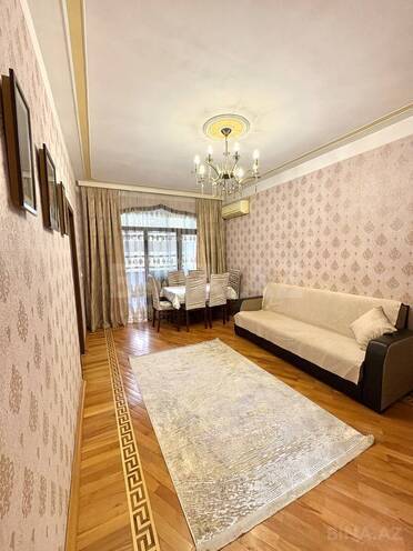 İcarəyə verilir 2 otaqlı köhnə tikili 50 m², Memar Əcəmi m., photo 1 from 16