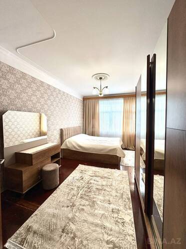 İcarəyə verilir 2 otaqlı köhnə tikili 50 m², Memar Əcəmi m., photo 6 from 16