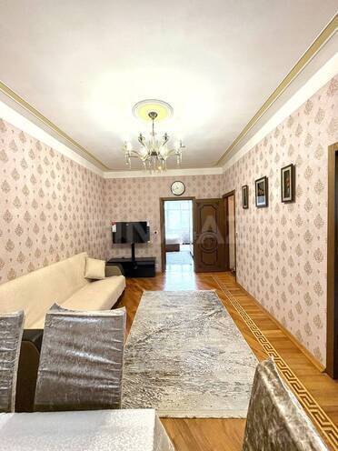 İcarəyə verilir 2 otaqlı köhnə tikili 50 m², Memar Əcəmi m., photo 5 from 16