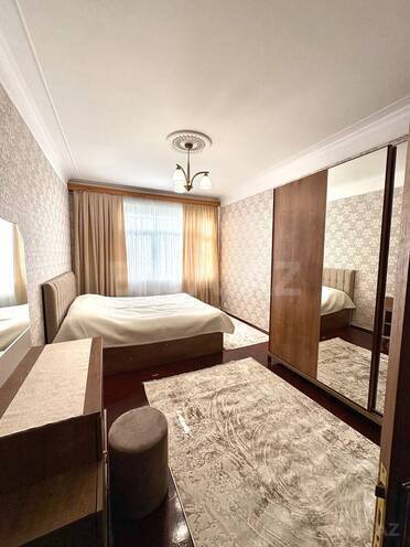 İcarəyə verilir 2 otaqlı köhnə tikili 50 m², Memar Əcəmi m., photo 7 from 16