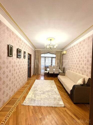 İcarəyə verilir 2 otaqlı köhnə tikili 50 m², Memar Əcəmi m., photo 3 from 16