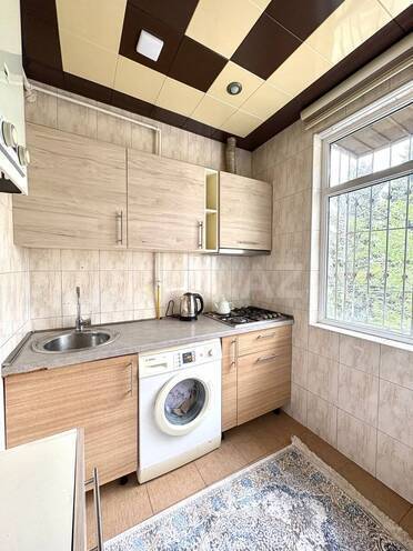 İcarəyə verilir 2 otaqlı köhnə tikili 50 m², Memar Əcəmi m., photo 9 from 16