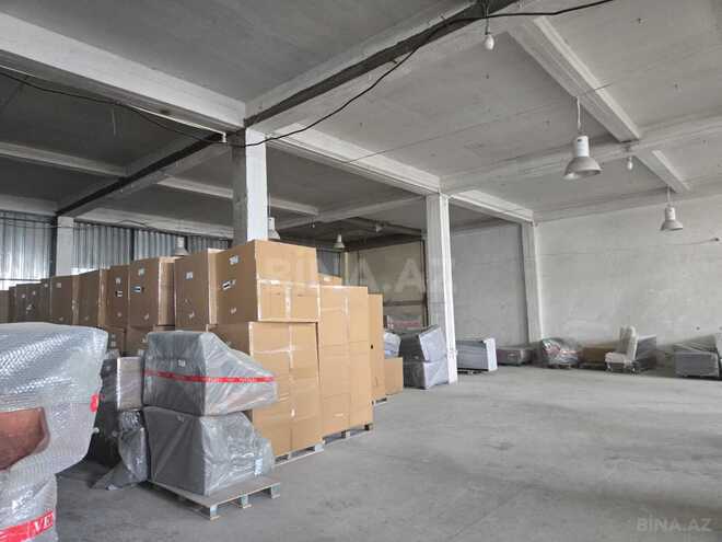 İcarəyə verilir  obyekt 500 m², Binəqədi q., photo 11 from 17