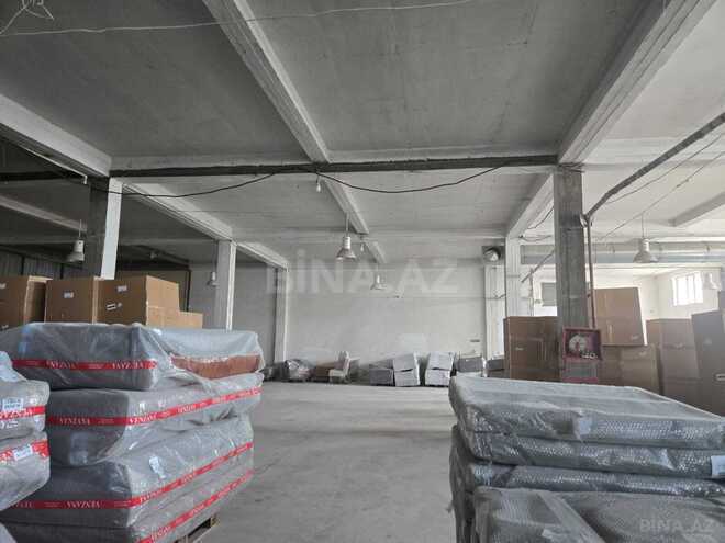 İcarəyə verilir  obyekt 500 m², Binəqədi q., photo 12 from 17