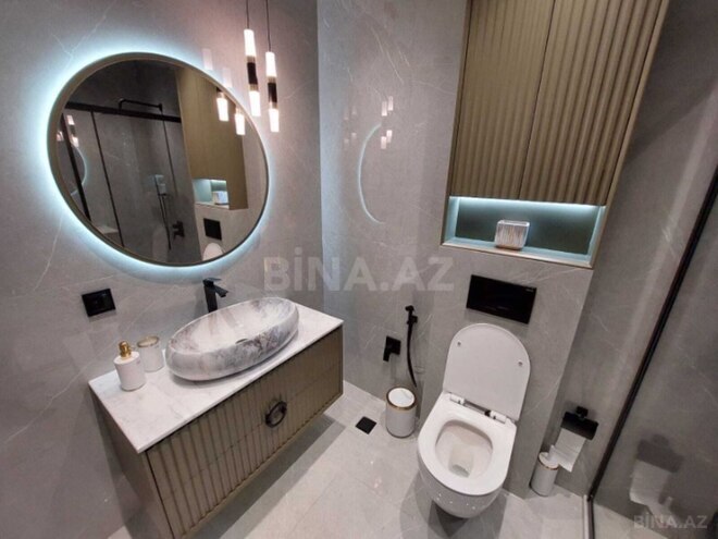 Сдаётся 3-комн. новостройка 110 м², м. 8 ноября, photo 16 from 20