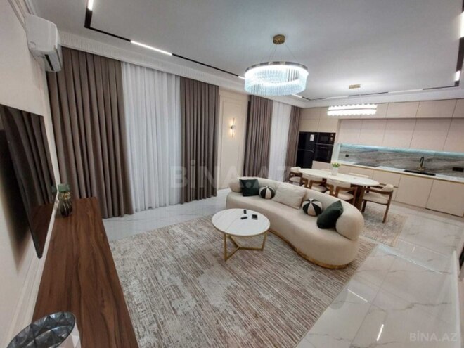 Сдаётся 3-комн. новостройка 110 м², м. 8 ноября, photo 4 from 20