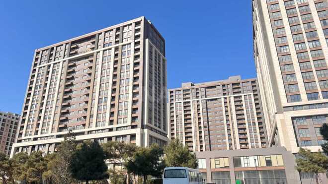 Сдаётся 2-комн. новостройка 68 м², м. Шах Исмаил Хатаи, photo 7 from 11